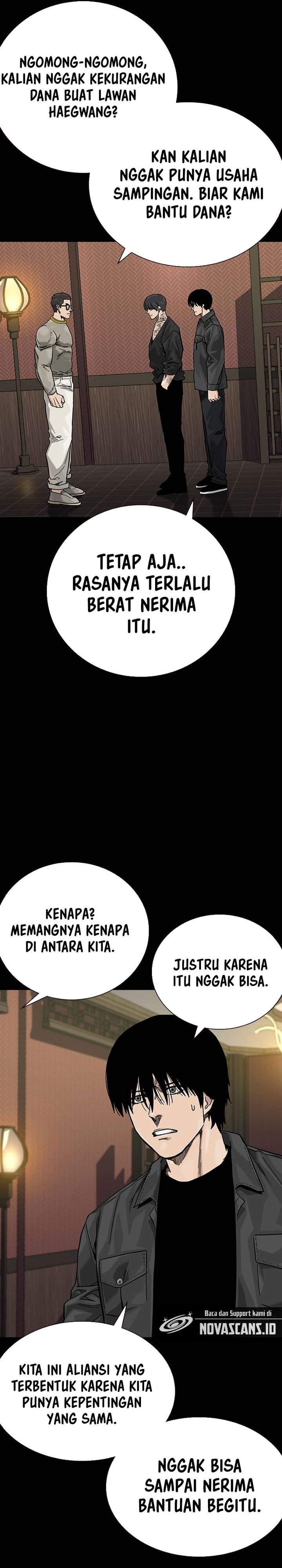 Read To Not Die ID Manga Online