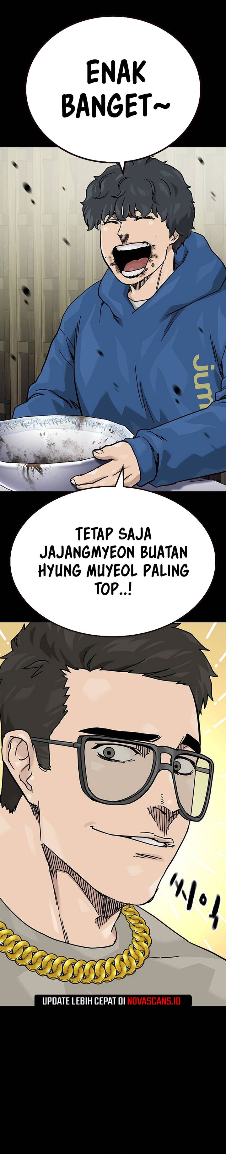 Read To Not Die ID Manga Online