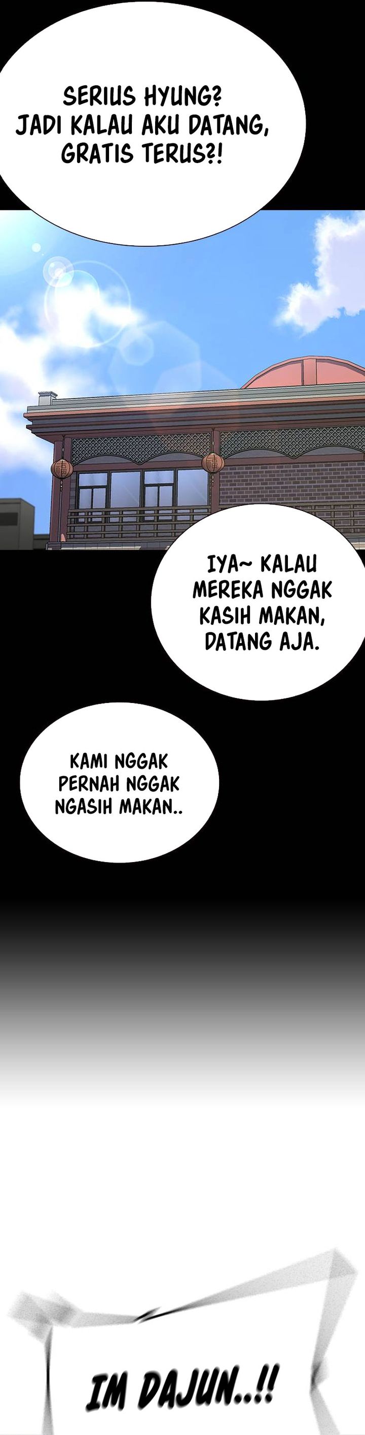 Read To Not Die ID Manga Online