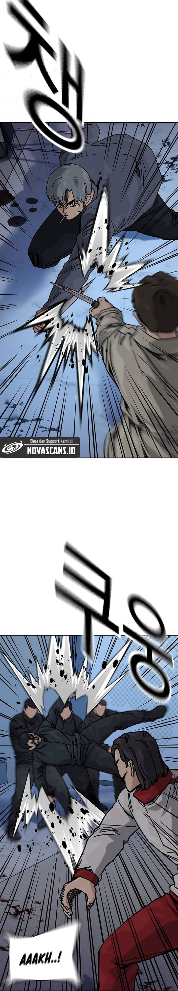 Read To Not Die ID Manga Online