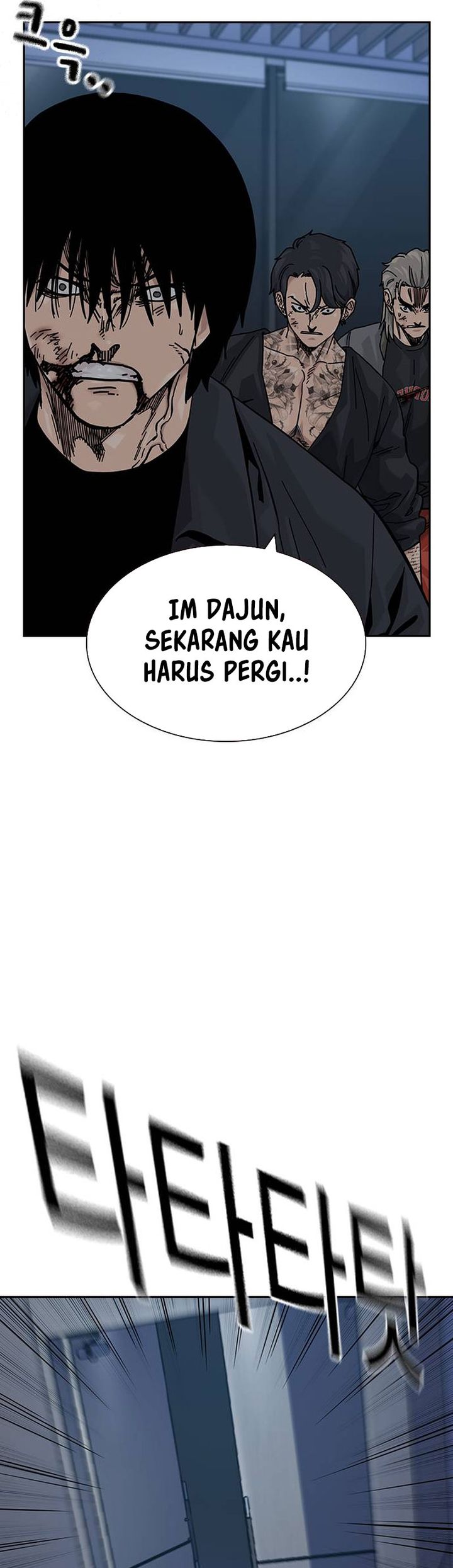 Read To Not Die ID Manga Online