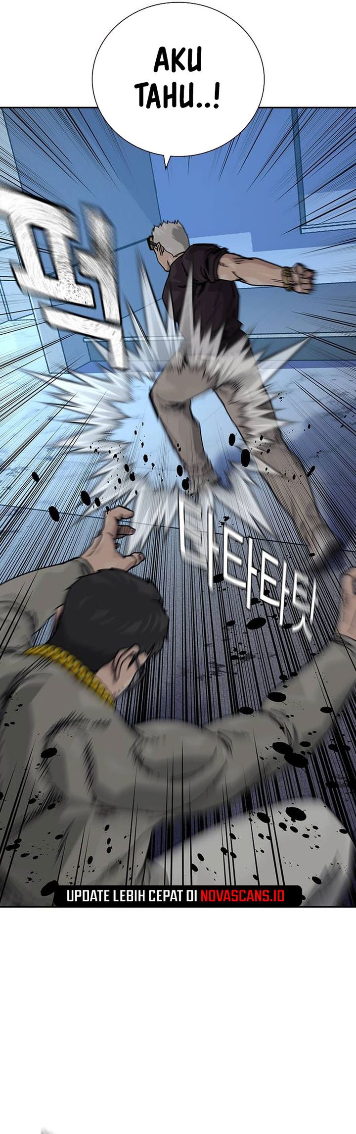 Read To Not Die ID Manga Online