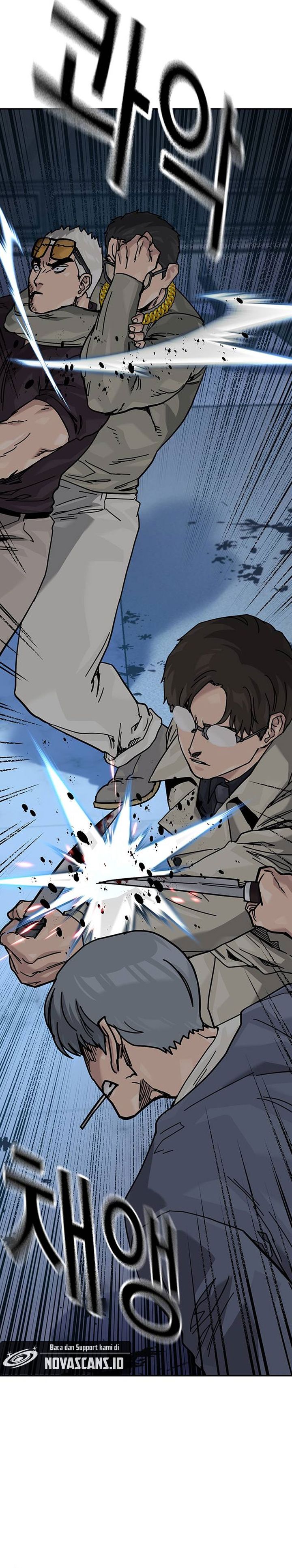 Read To Not Die ID Manga Online