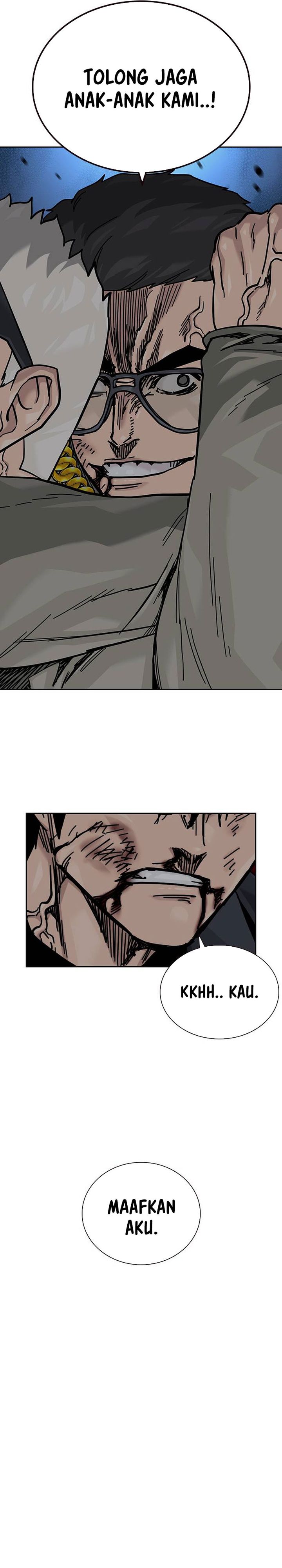 Read To Not Die ID Manga Online