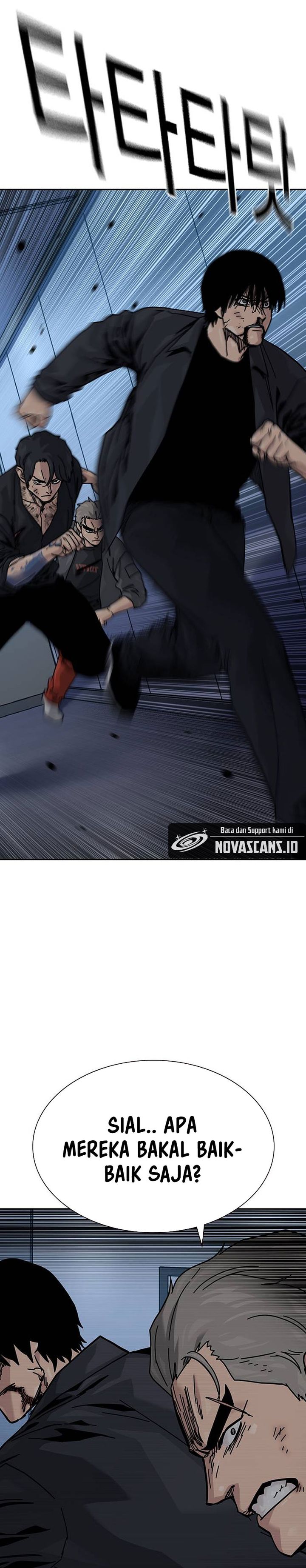 Read To Not Die ID Manga Online