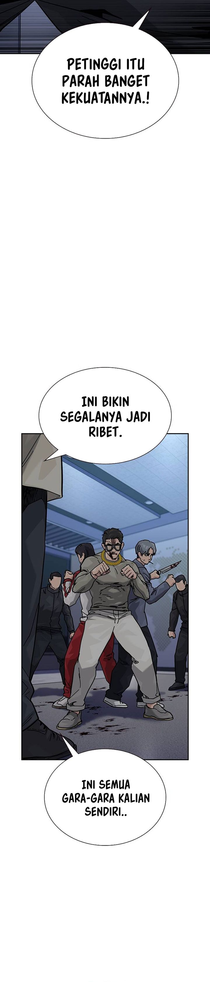 Read To Not Die ID Manga Online