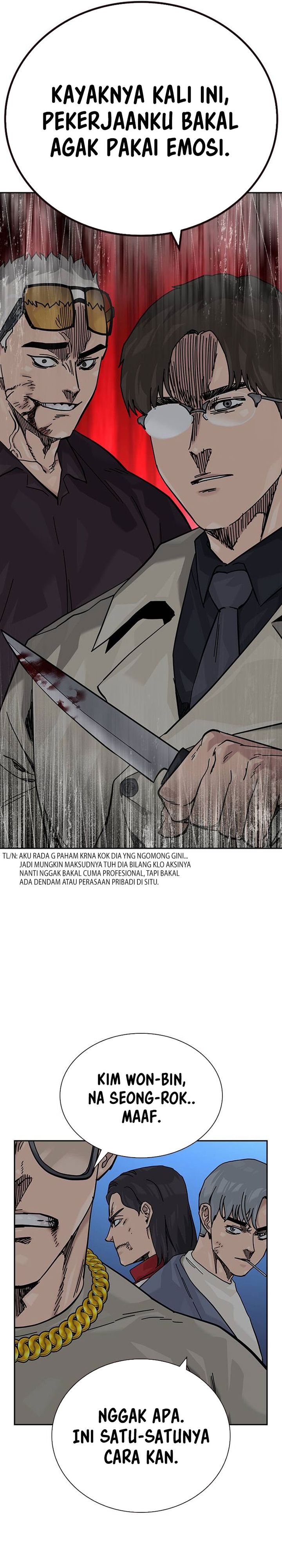 Read To Not Die ID Manga Online