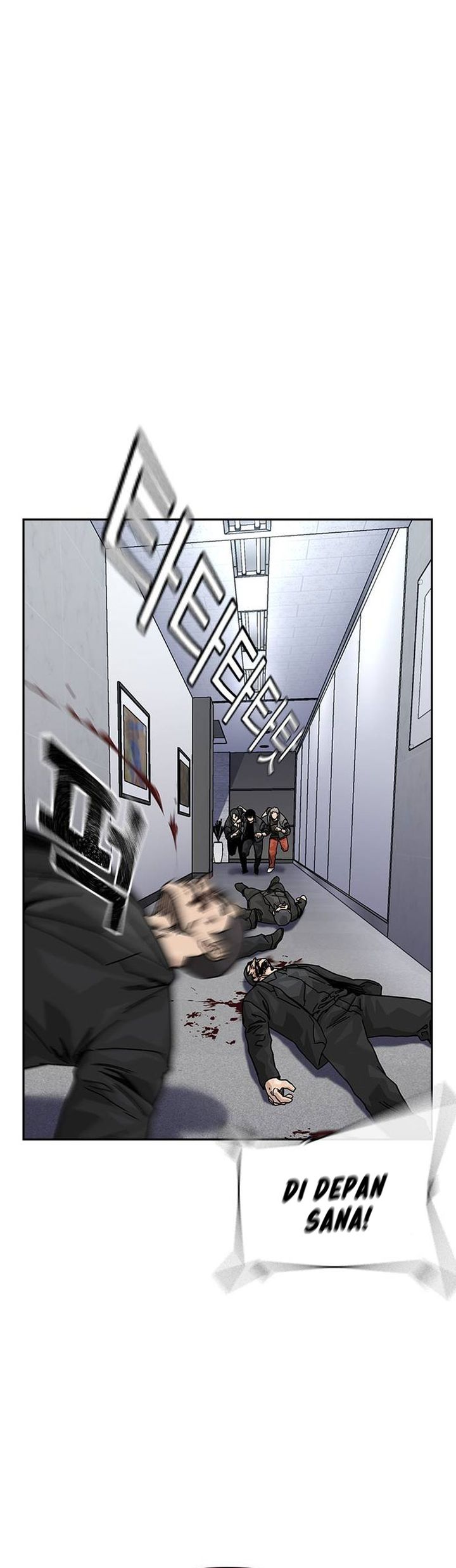 Read To Not Die ID Manga Online