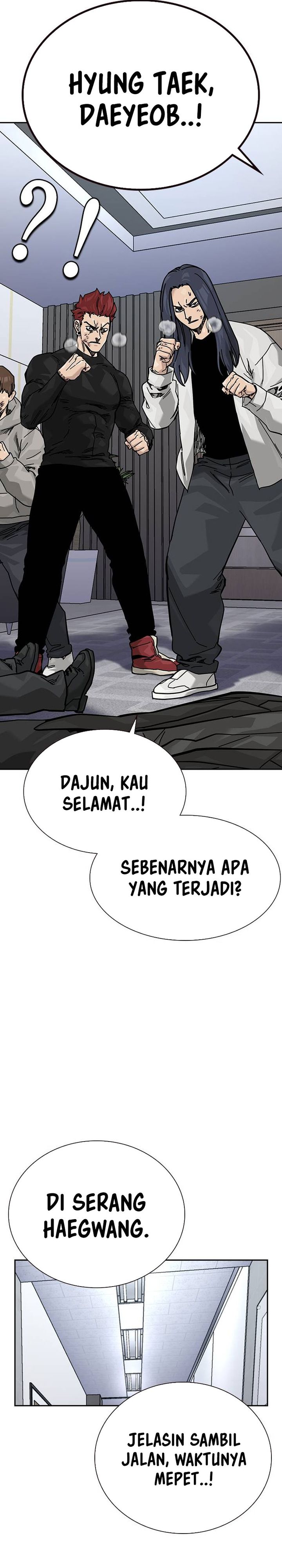 Read To Not Die ID Manga Online