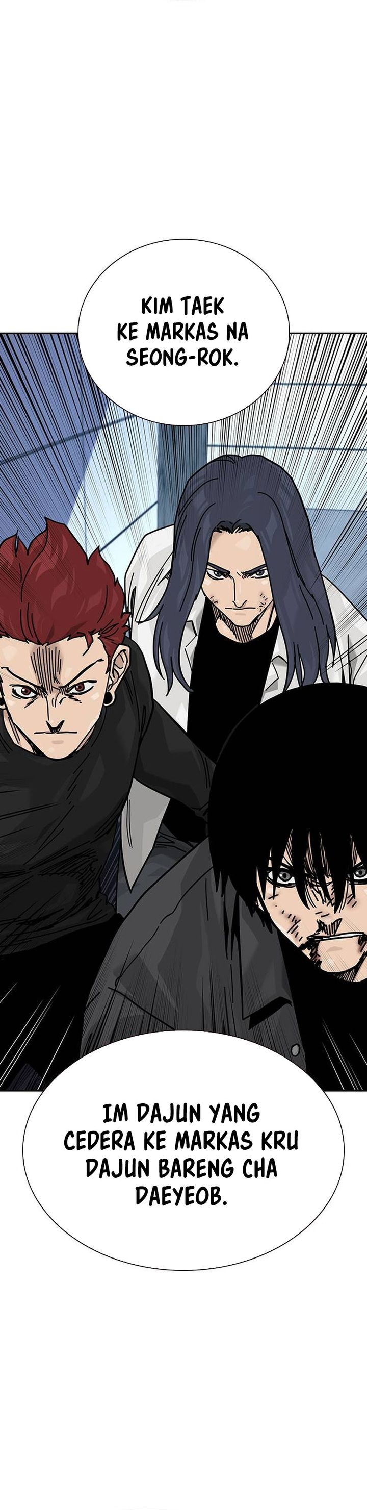 Read To Not Die ID Manga Online