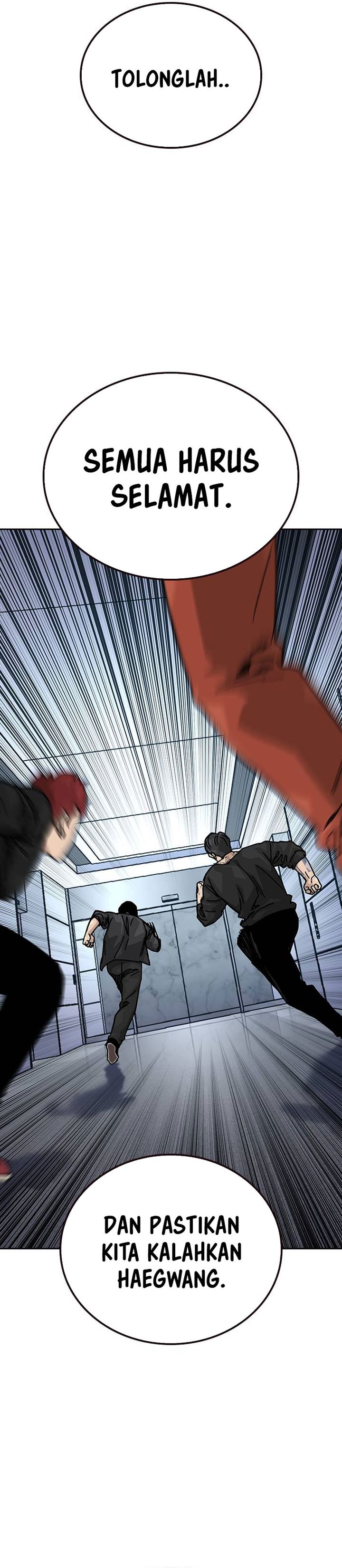Read To Not Die ID Manga Online
