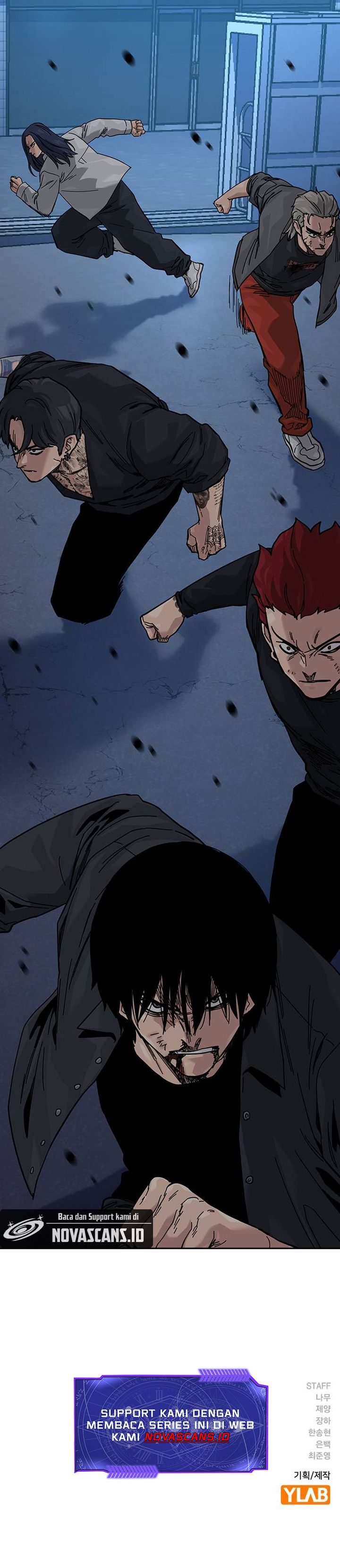 Read To Not Die ID Manga Online