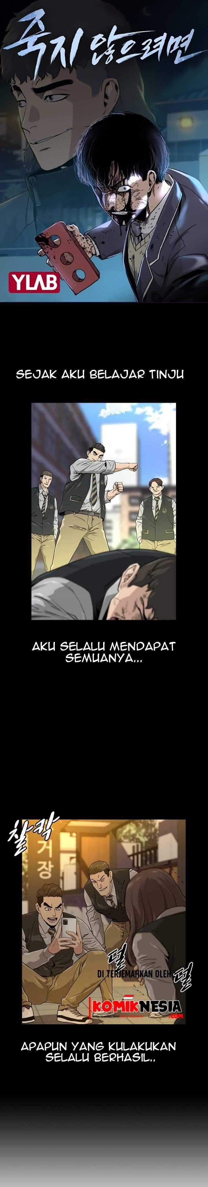 Read To Not Die ID Manga Online