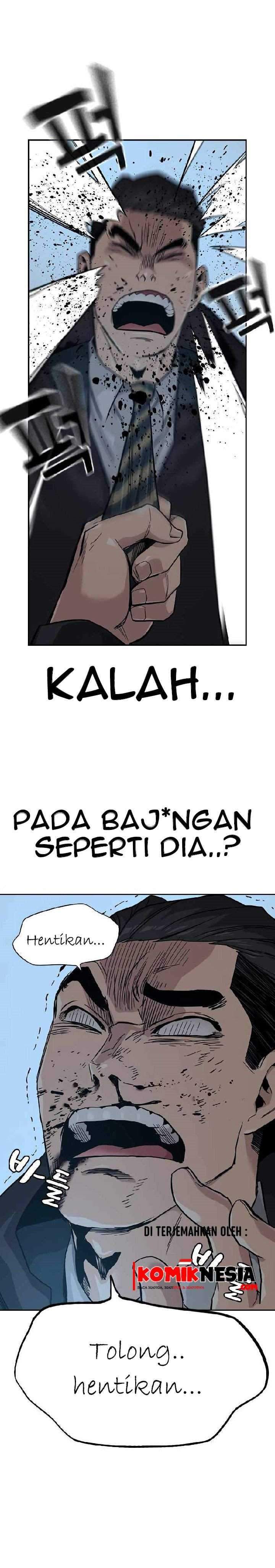 Read To Not Die ID Manga Online