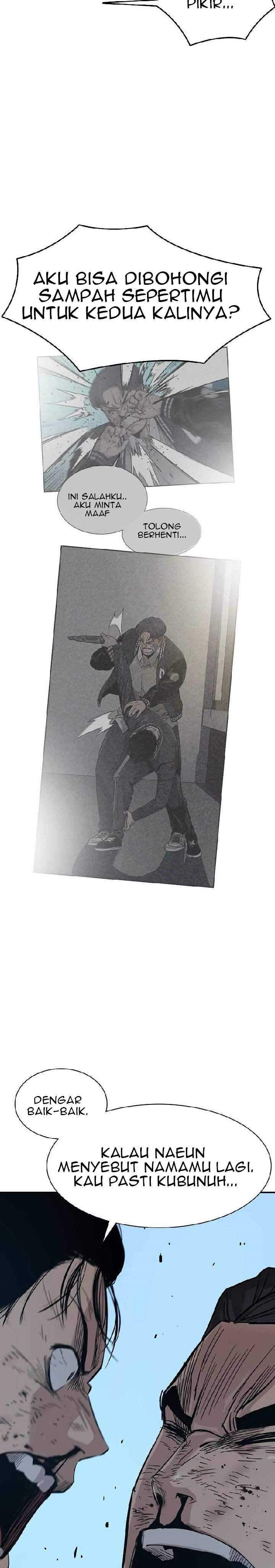 Read To Not Die ID Manga Online