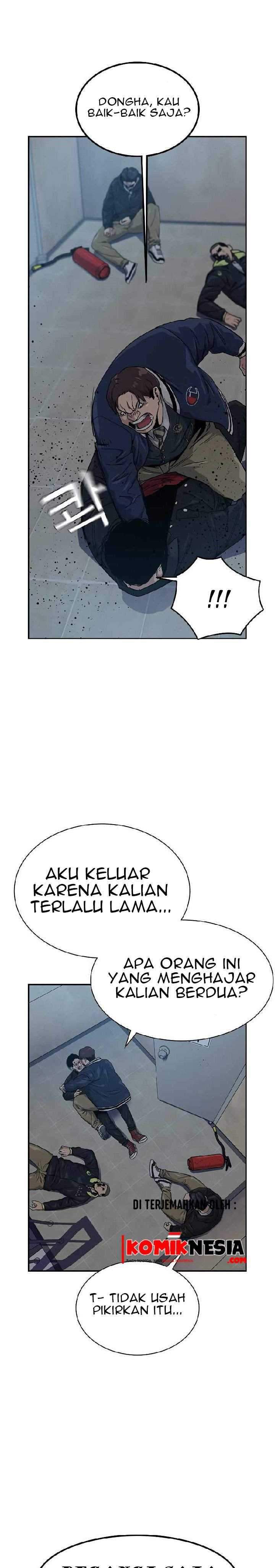 Read To Not Die ID Manga Online
