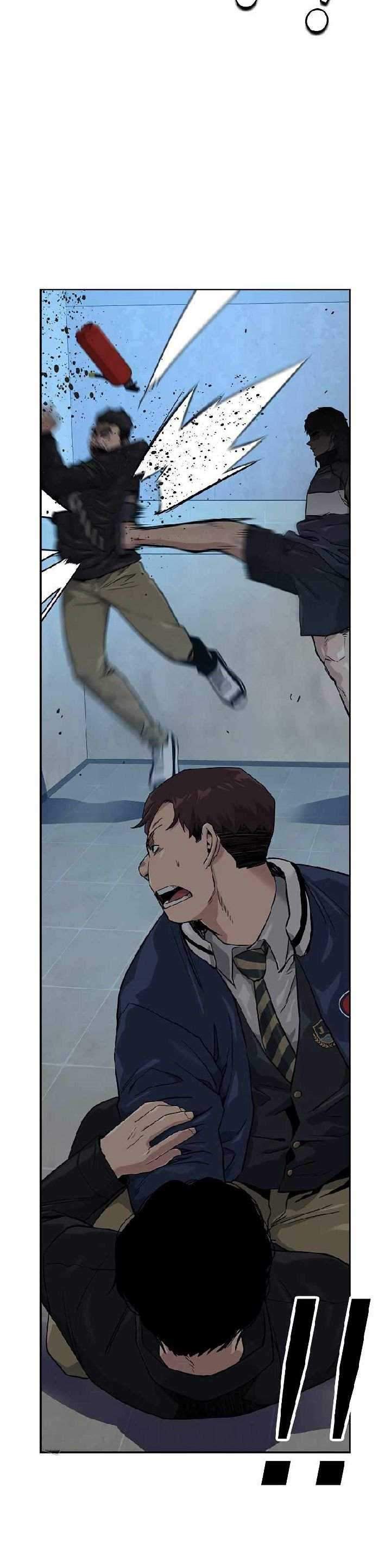Read To Not Die ID Manga Online