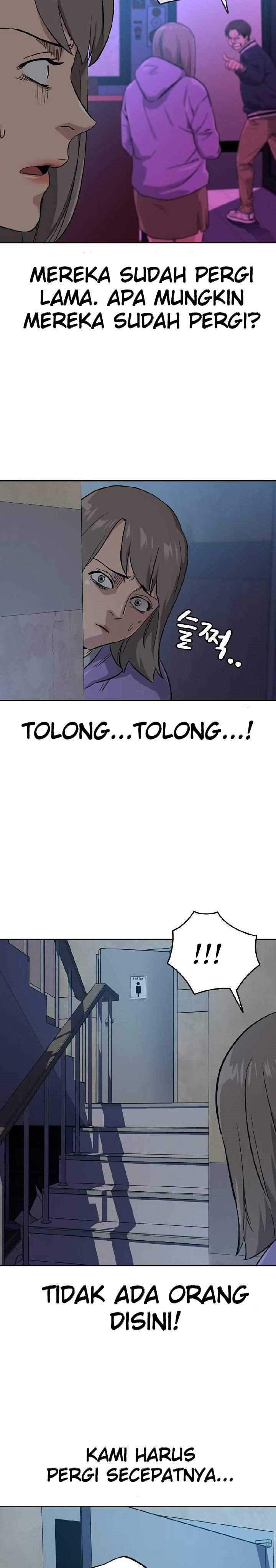 Read To Not Die ID Manga Online