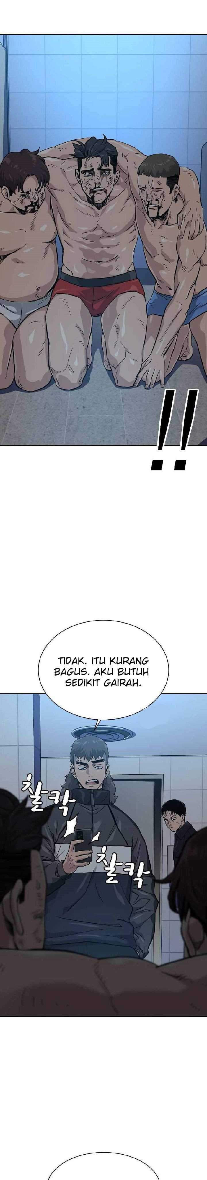 Read To Not Die ID Manga Online