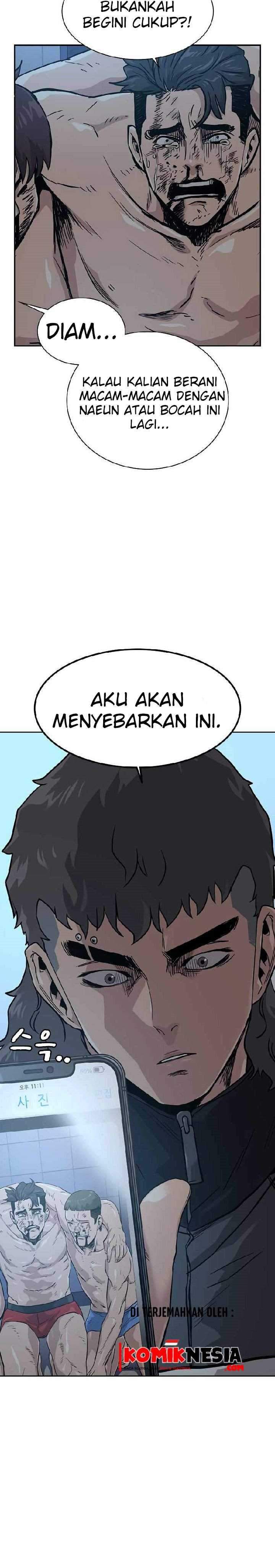 Read To Not Die ID Manga Online