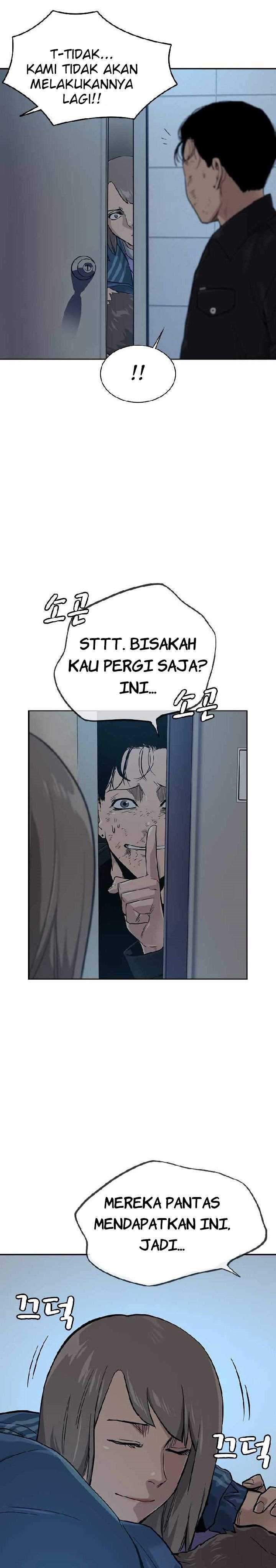 Read To Not Die ID Manga Online