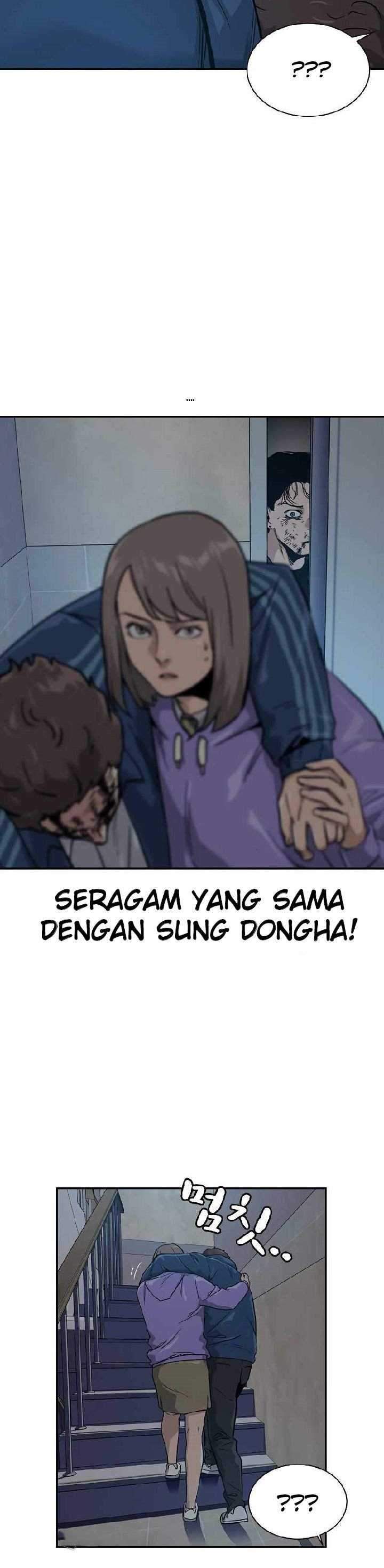 Read To Not Die ID Manga Online