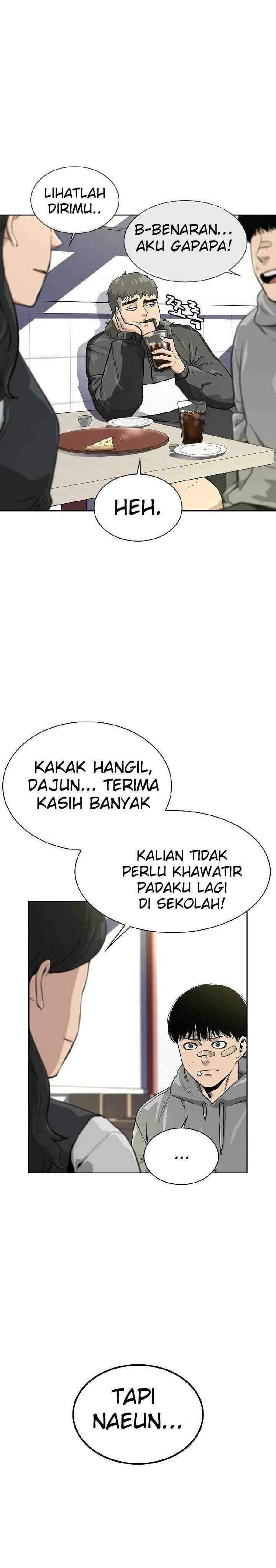 Read To Not Die ID Manga Online