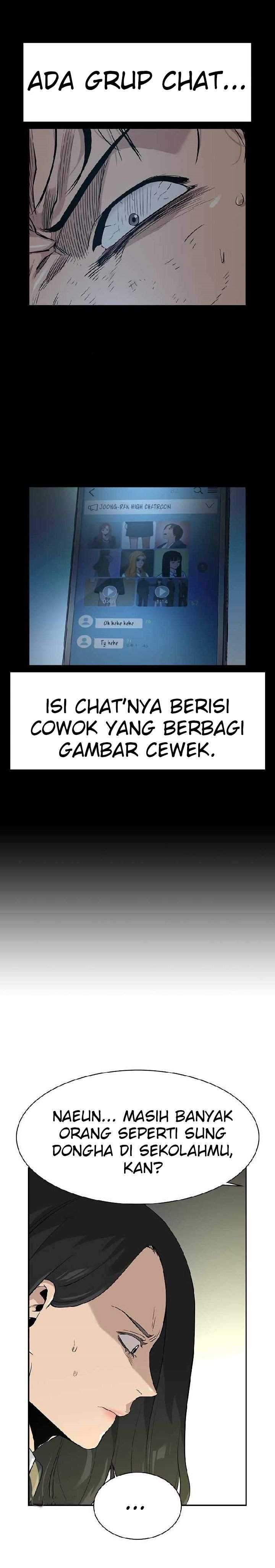 Read To Not Die ID Manga Online