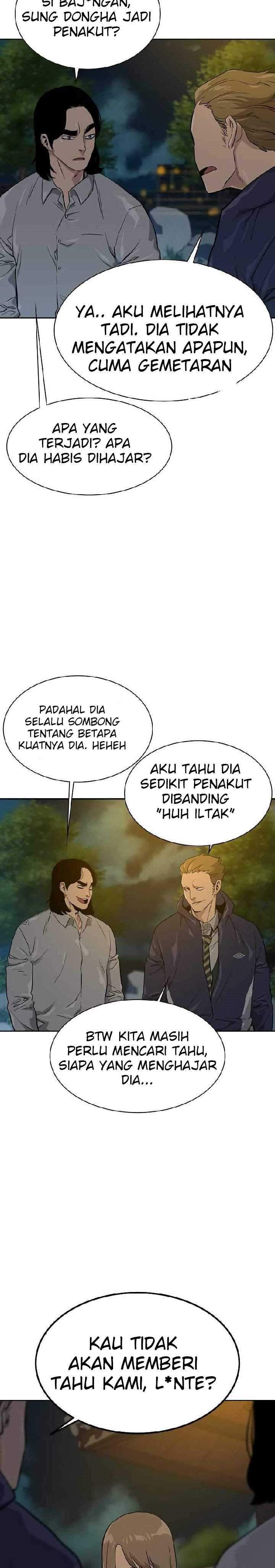 Read To Not Die ID Manga Online