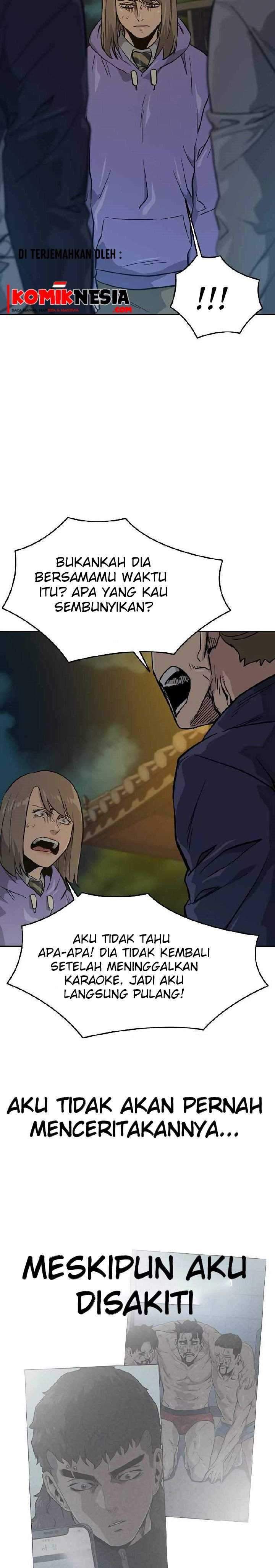 Read To Not Die ID Manga Online