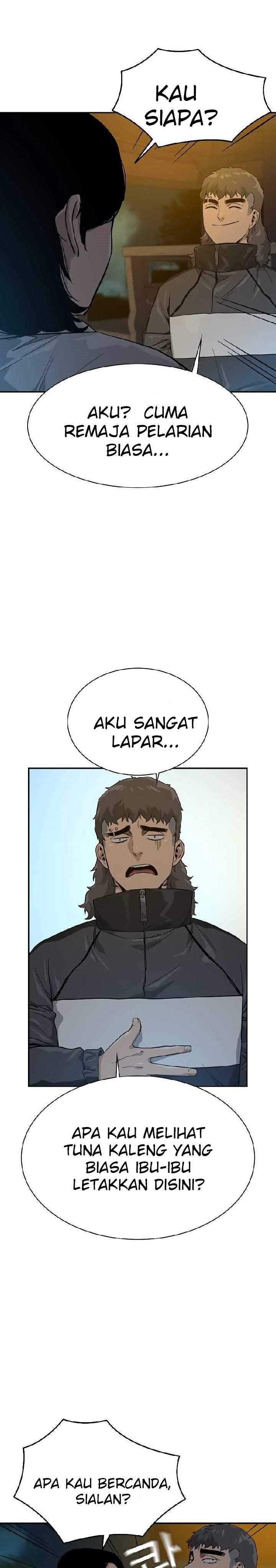Read To Not Die ID Manga Online