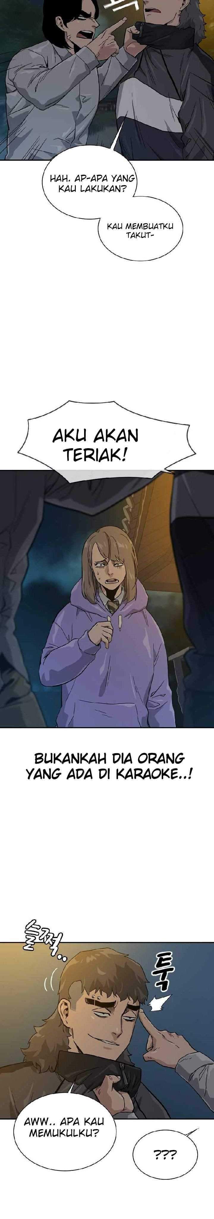 Read To Not Die ID Manga Online