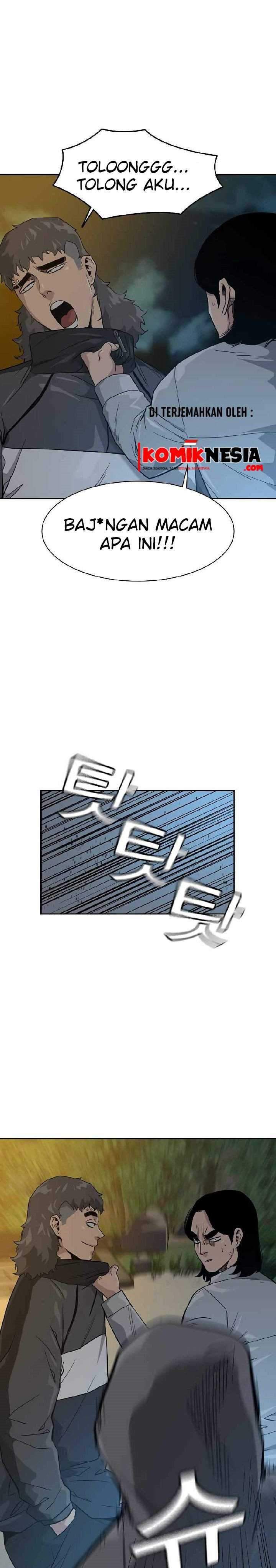 Read To Not Die ID Manga Online