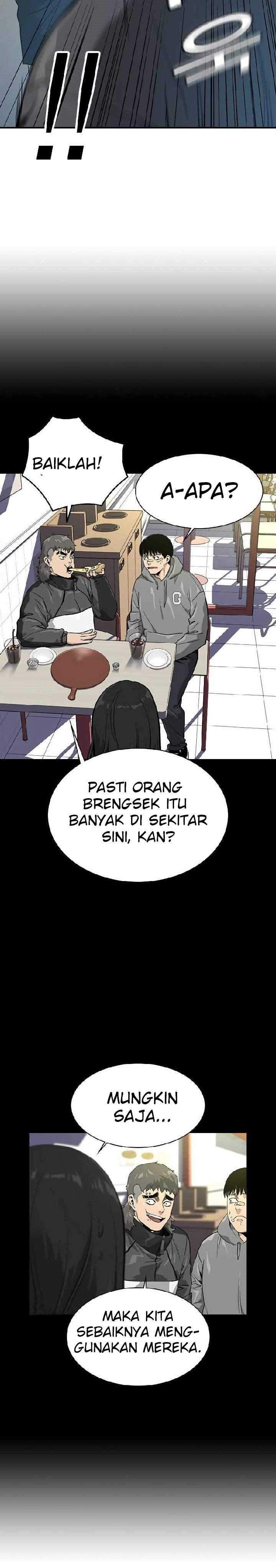 Read To Not Die ID Manga Online