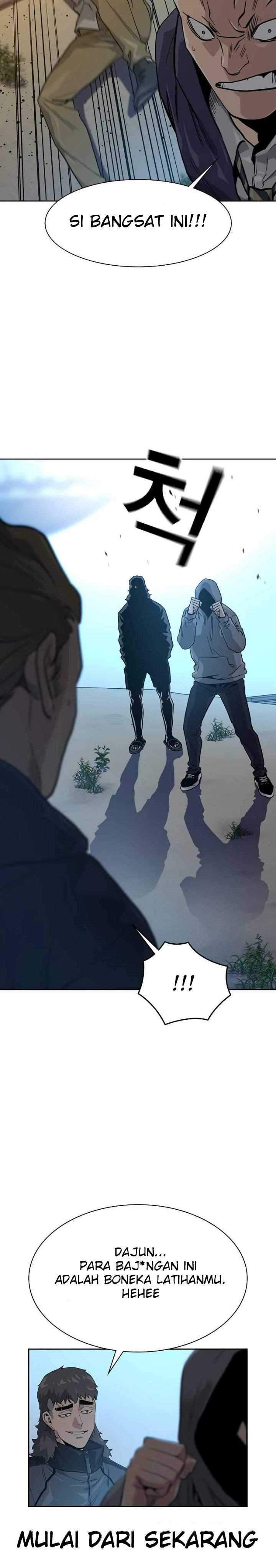 Read To Not Die ID Manga Online