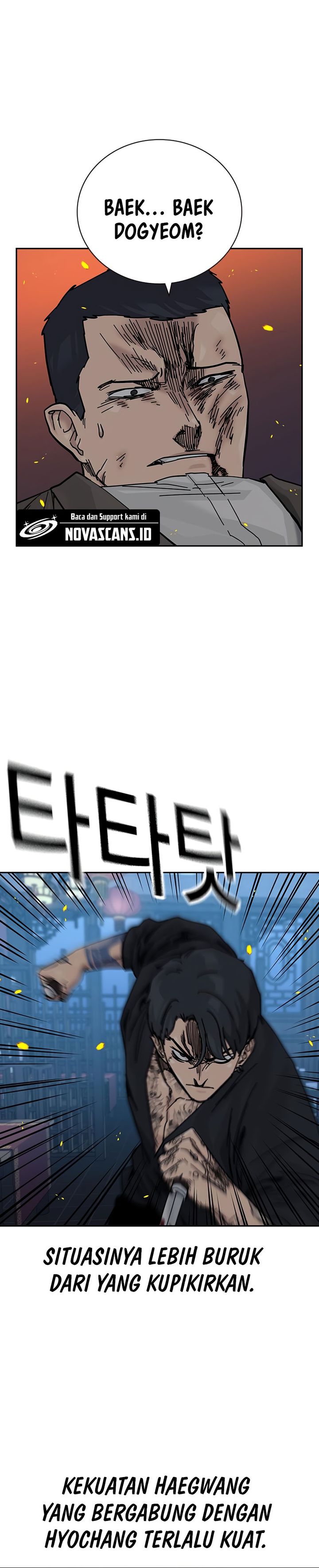 Read To Not Die ID Manga Online