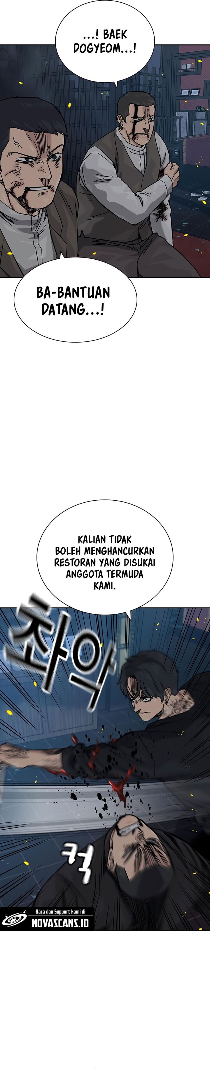 Read To Not Die ID Manga Online