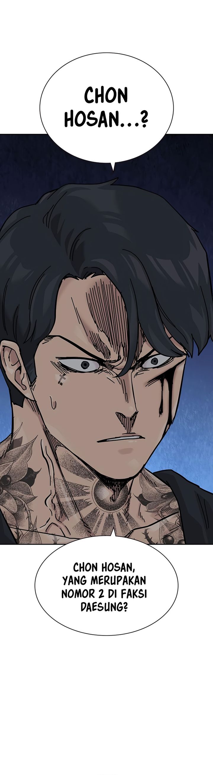 Read To Not Die ID Manga Online