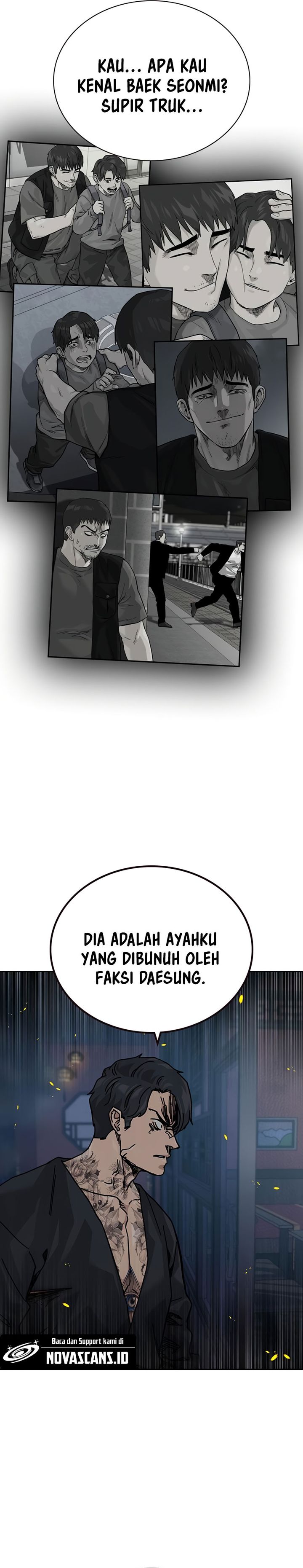 Read To Not Die ID Manga Online