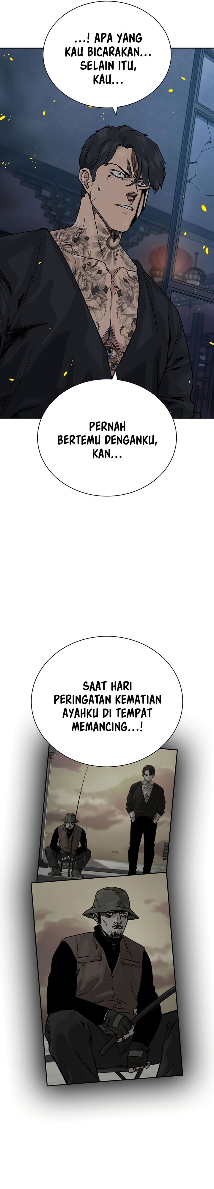 Read To Not Die ID Manga Online