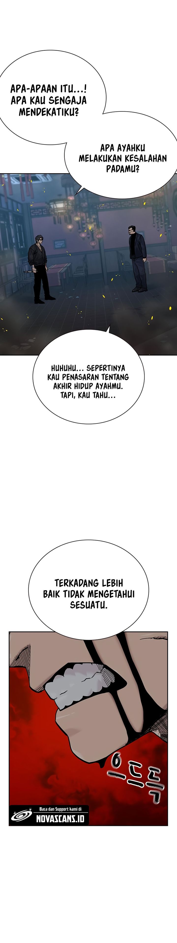 Read To Not Die ID Manga Online