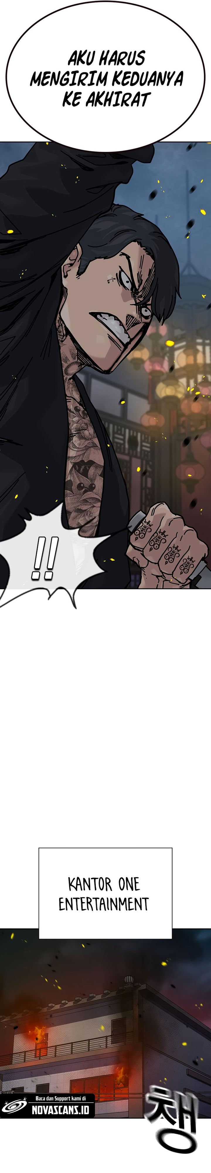 Read To Not Die ID Manga Online