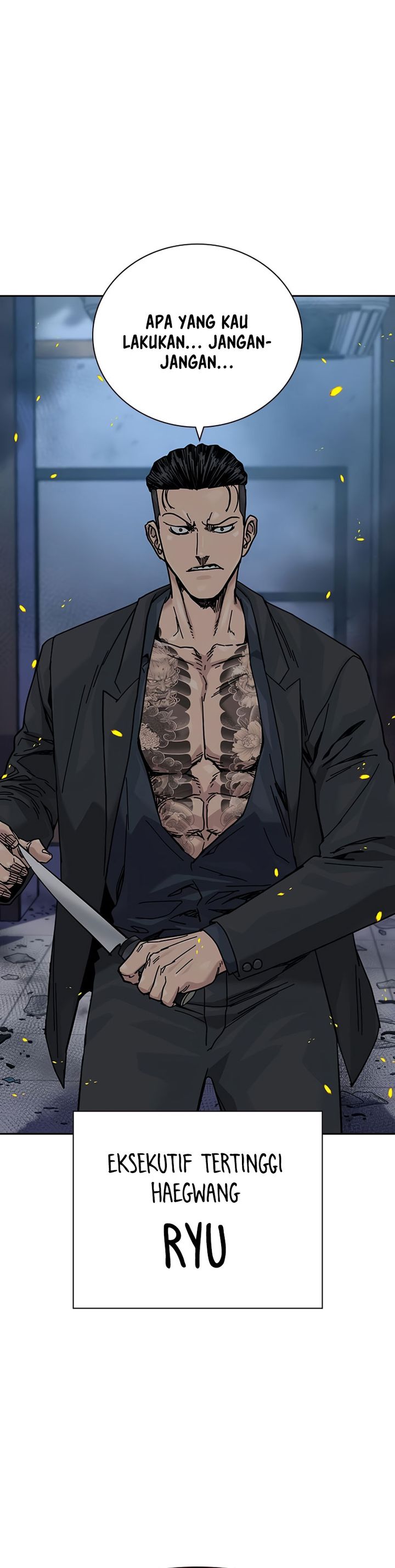 Read To Not Die ID Manga Online