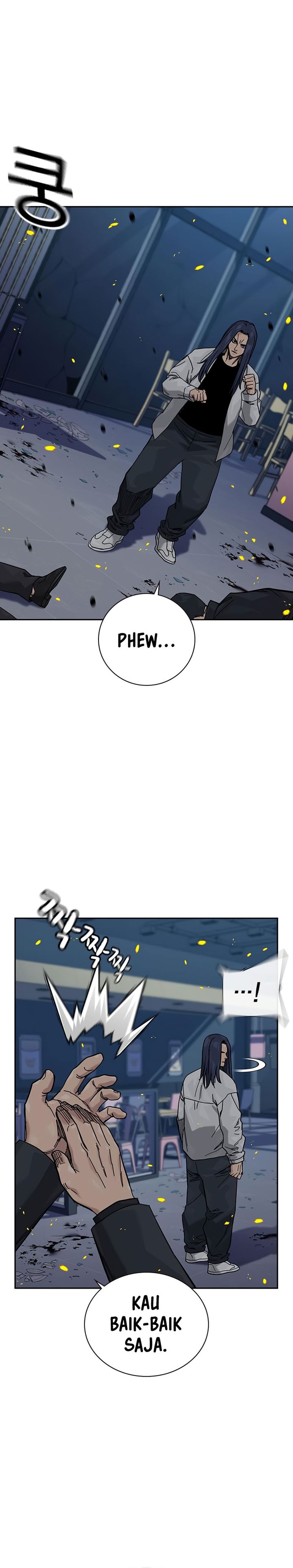 Read To Not Die ID Manga Online