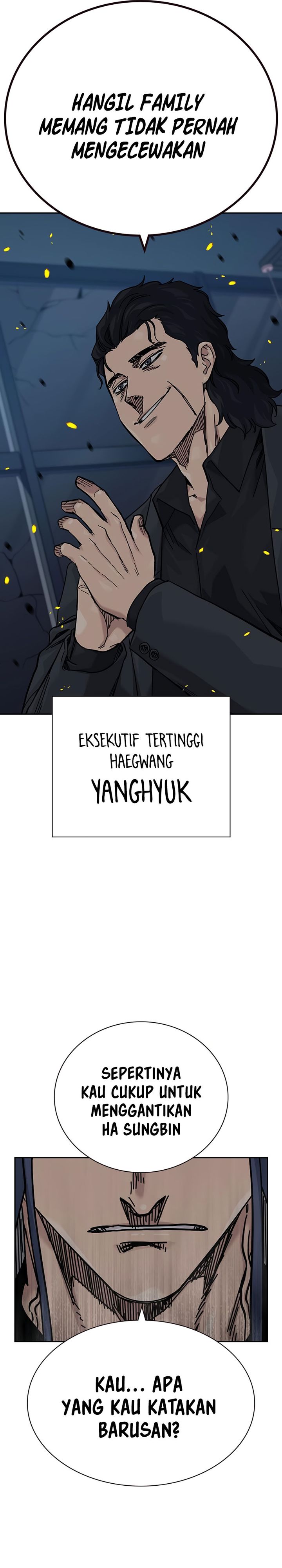 Read To Not Die ID Manga Online