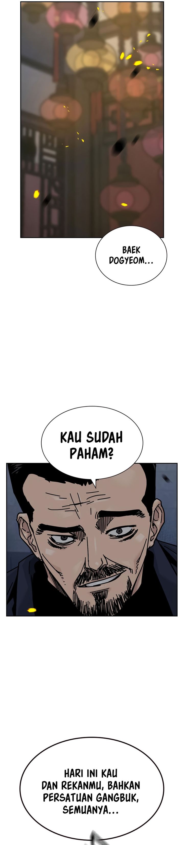 Read To Not Die ID Manga Online