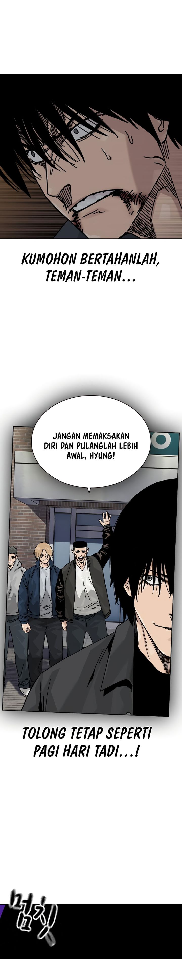 Read To Not Die ID Manga Online