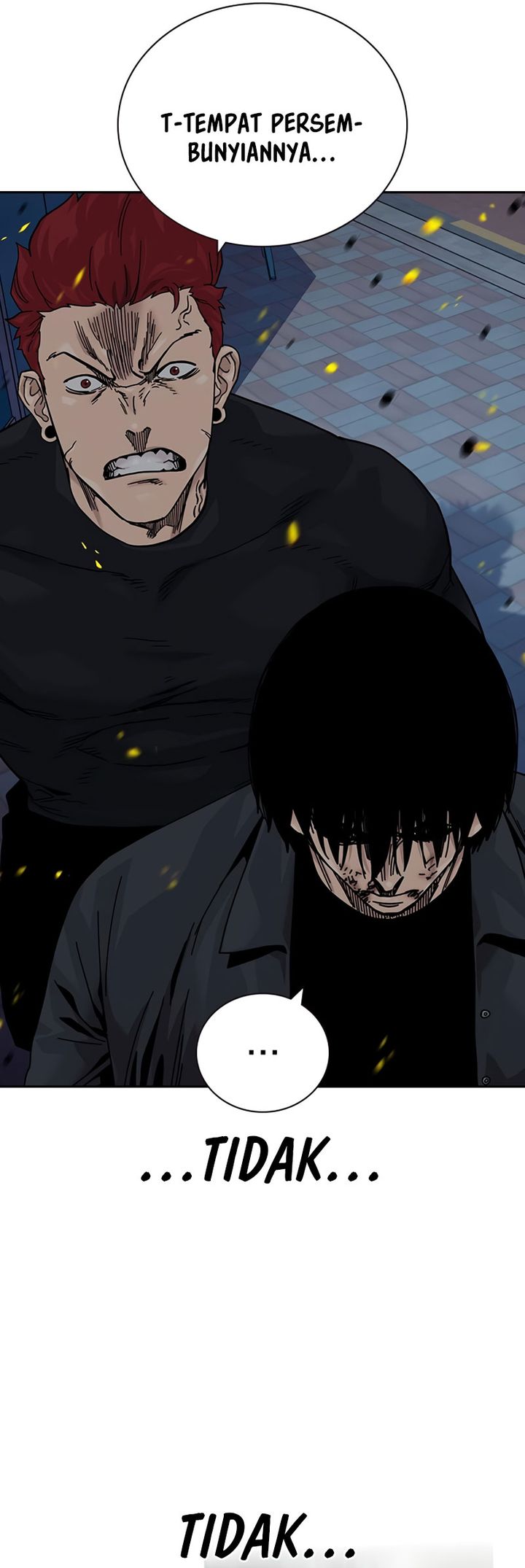Read To Not Die ID Manga Online