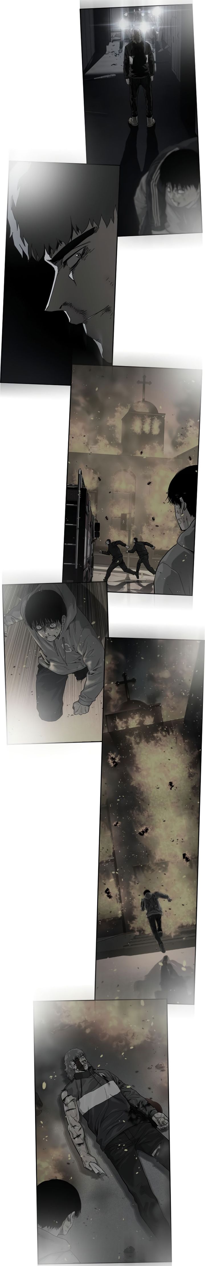 Read To Not Die ID Manga Online