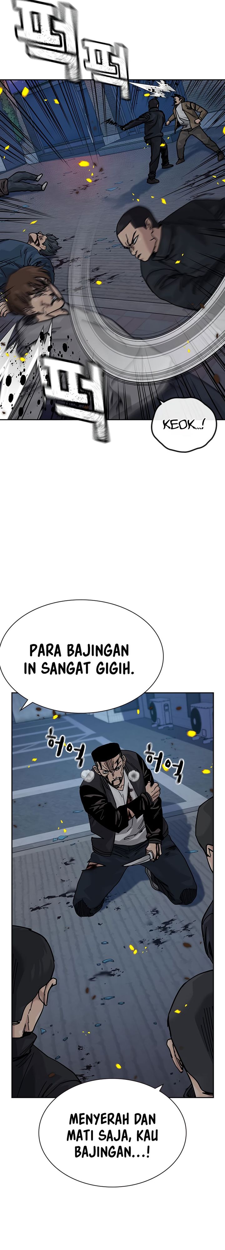 Read To Not Die ID Manga Online